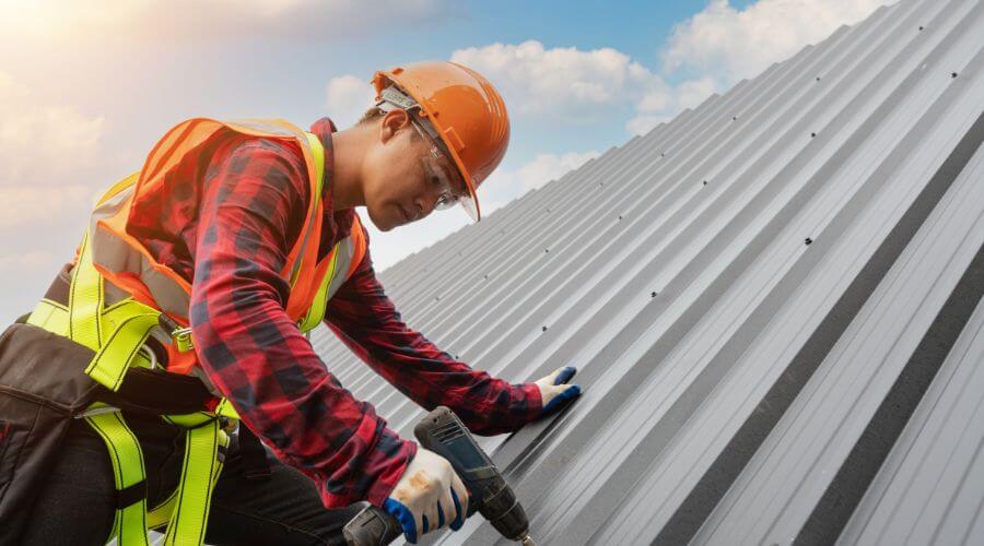 GAF certified roofer in Lejunior, KY